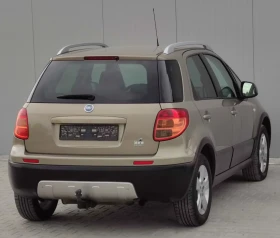 Fiat Sedici 1.9M-Jet* 120к.с* 4х4* - 2800 € / 5476.32 лв. - 84592845 6 | Car24.bg Fiat Sedici 1.9M-Jet* 120к.с* 4х4* - 2800 € / 5476.32 лв. - 84592845 6