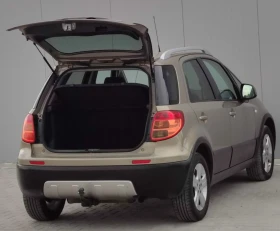 Fiat Sedici 1.9M-Jet* 120к.с* 4х4* - 2800 € / 5476.32 лв. - 84592845 10 | Car24.bg Fiat Sedici 1.9M-Jet* 120к.с* 4х4* - 2800 € / 5476.32 лв. - 84592845 10
