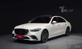 Mercedes-Benz S 500 * S500L 4MATIC * CARFAX * ЦЕНА ДО БГ