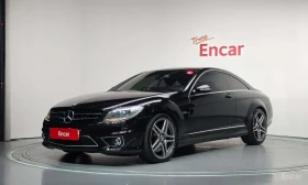 Mercedes-Benz CL 63 AMG * ОБДУХВАНЕ * NIGHT VISION * ПАНОРАМА *