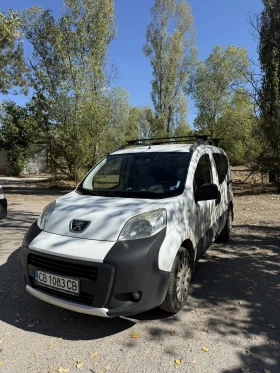 Peugeot Bipper - 3000 € - 10660673 6 | Car24.bg Peugeot Bipper - 3000 € - 10660673 6