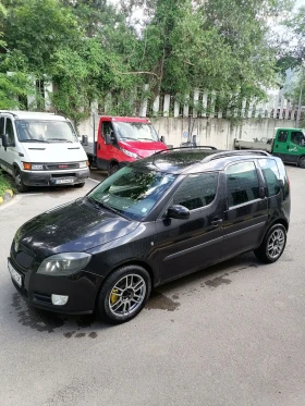 Skoda Roomster - 3000 € - 25542658 10 | Car24.bg Skoda Roomster - 3000 € - 25542658 10
