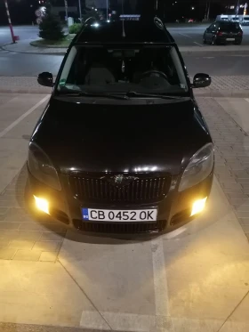 Skoda Roomster - 3000 € - 25542658 3 | Car24.bg Skoda Roomster - 3000 € - 25542658 3