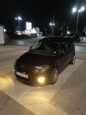 Skoda Roomster - 3000 € - 25542658 2 | Car24.bg Skoda Roomster - 3000 € - 25542658 2