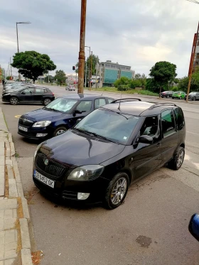 Skoda Roomster - 3000 € - 25542658 6 | Car24.bg Skoda Roomster - 3000 € - 25542658 6