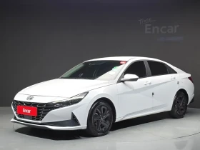 Hyundai Elantra 1.6 MODERN ПОДГРЕВ| ОБДУХВАНЕ| НАВИГАЦИЯ| КАМЕРА