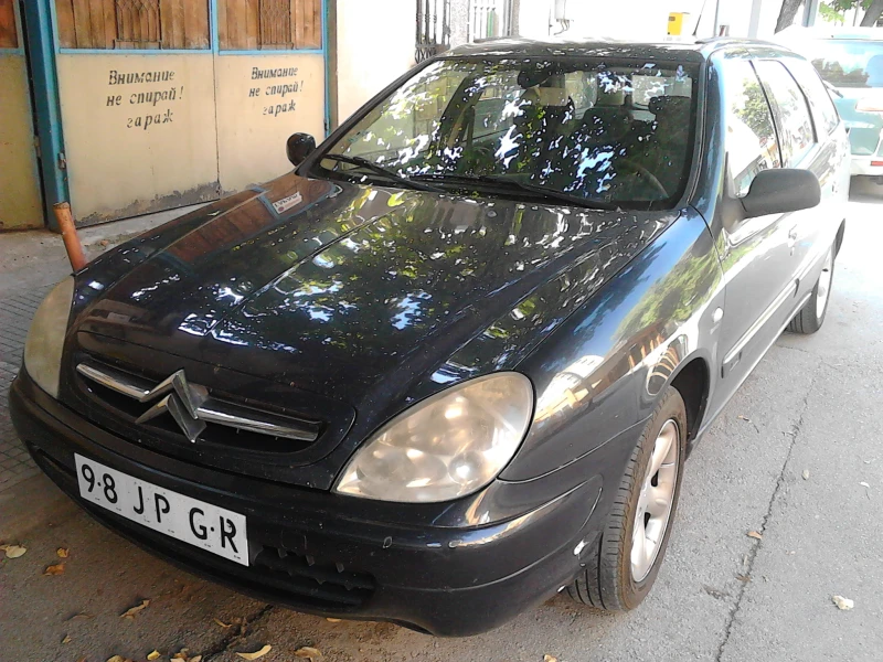 Citroen Xsara - 1750 € / 3422.70 лв. - 87677446 1 | Car24.bg Citroen Xsara - 1750 € / 3422.70 лв. - 87677446 1