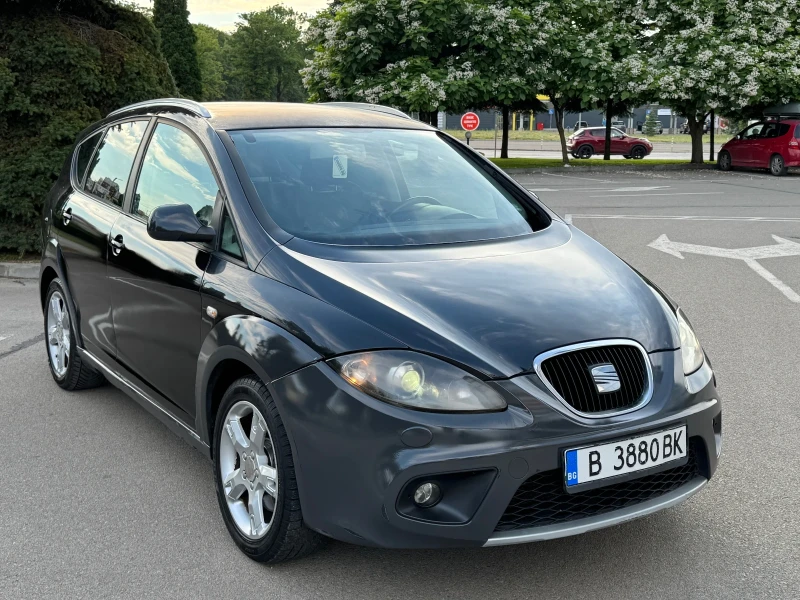Seat Altea - 2000 € - 11553214 1 | Car24.bg Seat Altea - 2000 € - 11553214 1