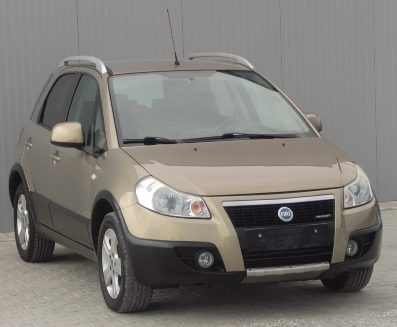 Fiat Sedici 1.9M-Jet* 120к.с* 4х4* - 2800 € / 5476.32 лв. - 84592845 1 | Car24.bg Fiat Sedici 1.9M-Jet* 120к.с* 4х4* - 2800 € / 5476.32 лв. - 84592845 1