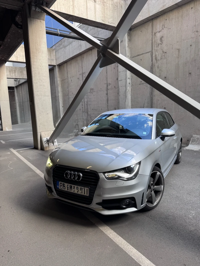 Audi A1 1.4 tfsi S-line - 7750 € - 87576649 1 | Car24.bg Audi A1 1.4 tfsi S-line - 7750 € - 87576649 1