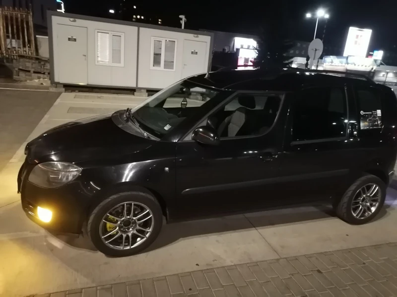 Skoda Roomster - 3000 € - 25542658 1 | Car24.bg Skoda Roomster - 3000 € - 25542658 1