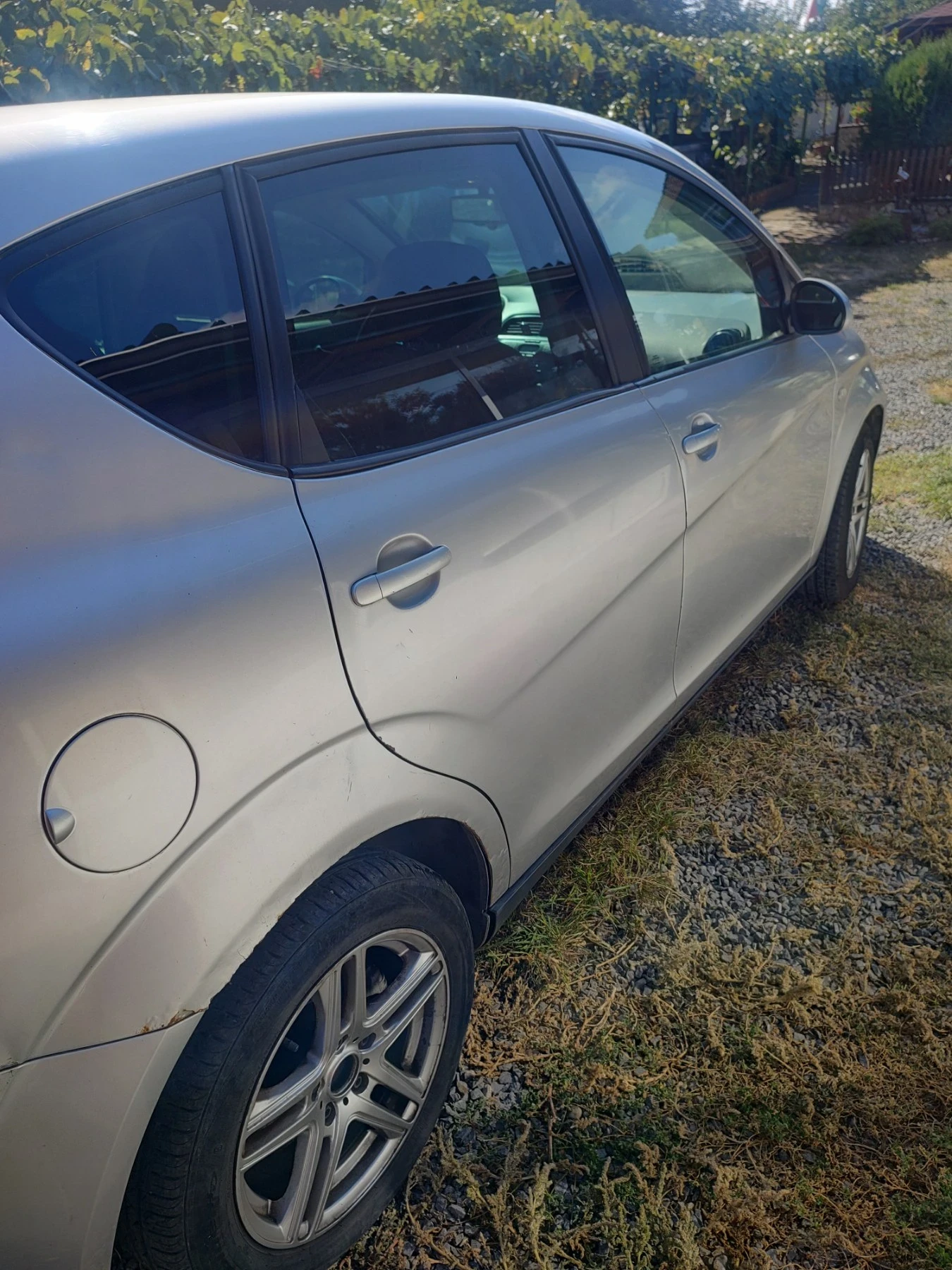 Seat Altea 1.6i. газ бензин - изображение 2 | Auto.bg Seat Altea 1.6i. газ бензин - изображение 2