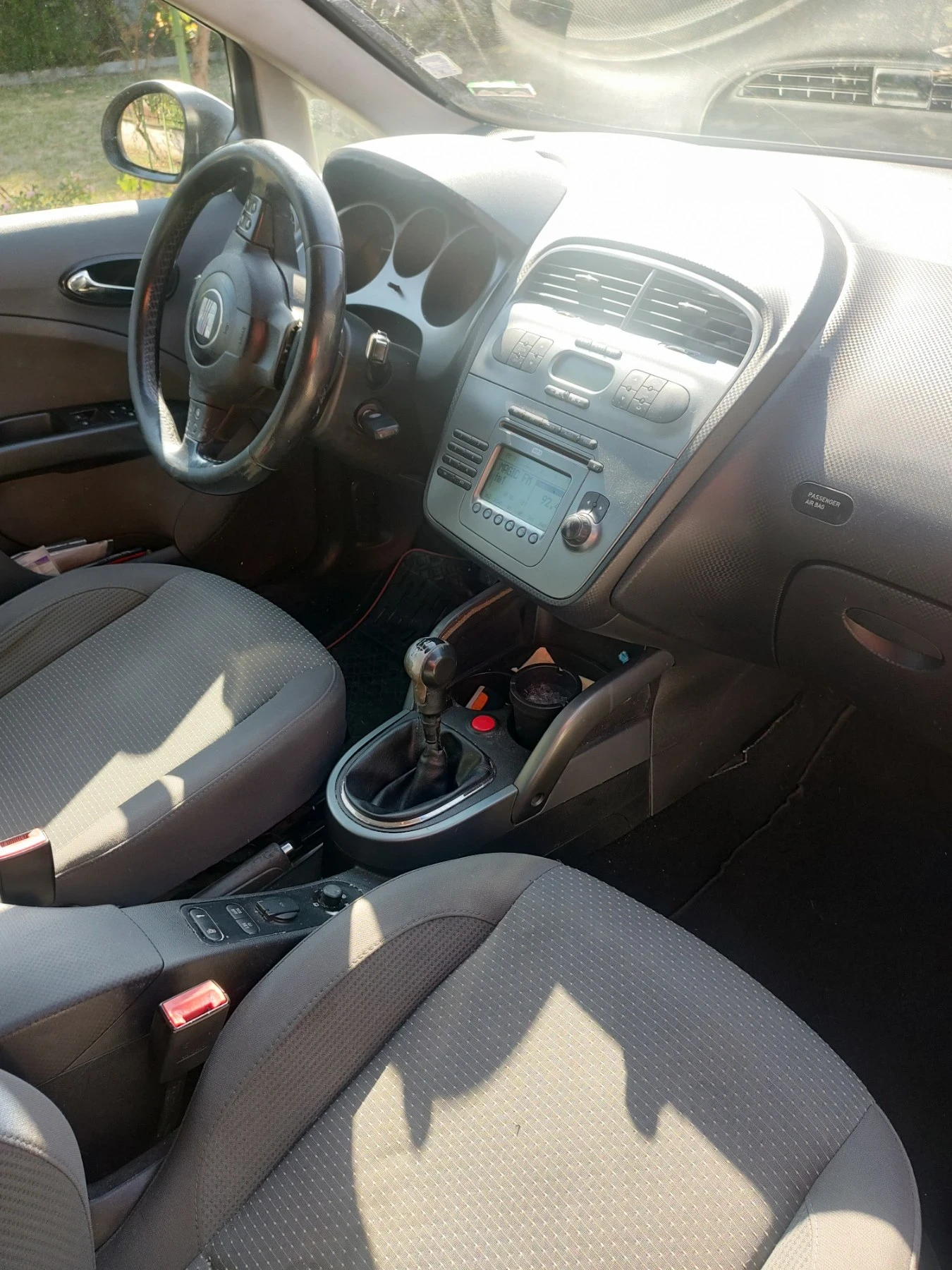 Seat Altea 1.6i. газ бензин - изображение 6 | Auto.bg Seat Altea 1.6i. газ бензин - изображение 6