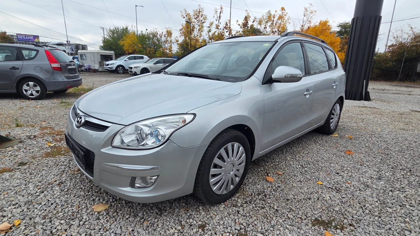 Hyundai I30 2.0 подходящ за АГУ | Auto.bg — изображение 1 Hyundai I30 2.0 подходящ за АГУ | Auto.bg — изображение 1
