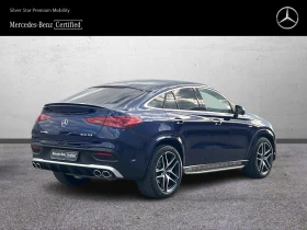 Mercedes-Benz GLE 53 4MATIC + Coupe | Auto.bg — изображение 3 Mercedes-Benz GLE 53 4MATIC + Coupe | Auto.bg — изображение 3