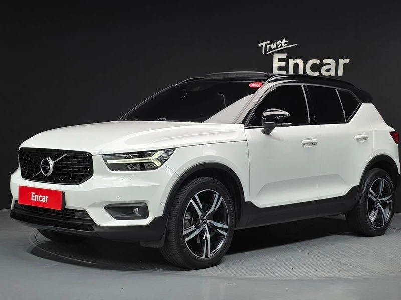 Volvo XC40 T4 R-Design| 190к.с.| ВКЛ.ТЕХНОТЕСТ | Auto.bg — изображение 1 Volvo XC40 T4 R-Design| 190к.с.| ВКЛ.ТЕХНОТЕСТ | Auto.bg — изображение 1