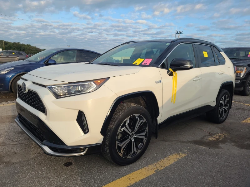 Toyota Rav4 Prime XSE Plug In Hybrid - 26900 € - 34570147 1 | Car24.bg Toyota Rav4 Prime XSE Plug In Hybrid - 26900 € - 34570147 1