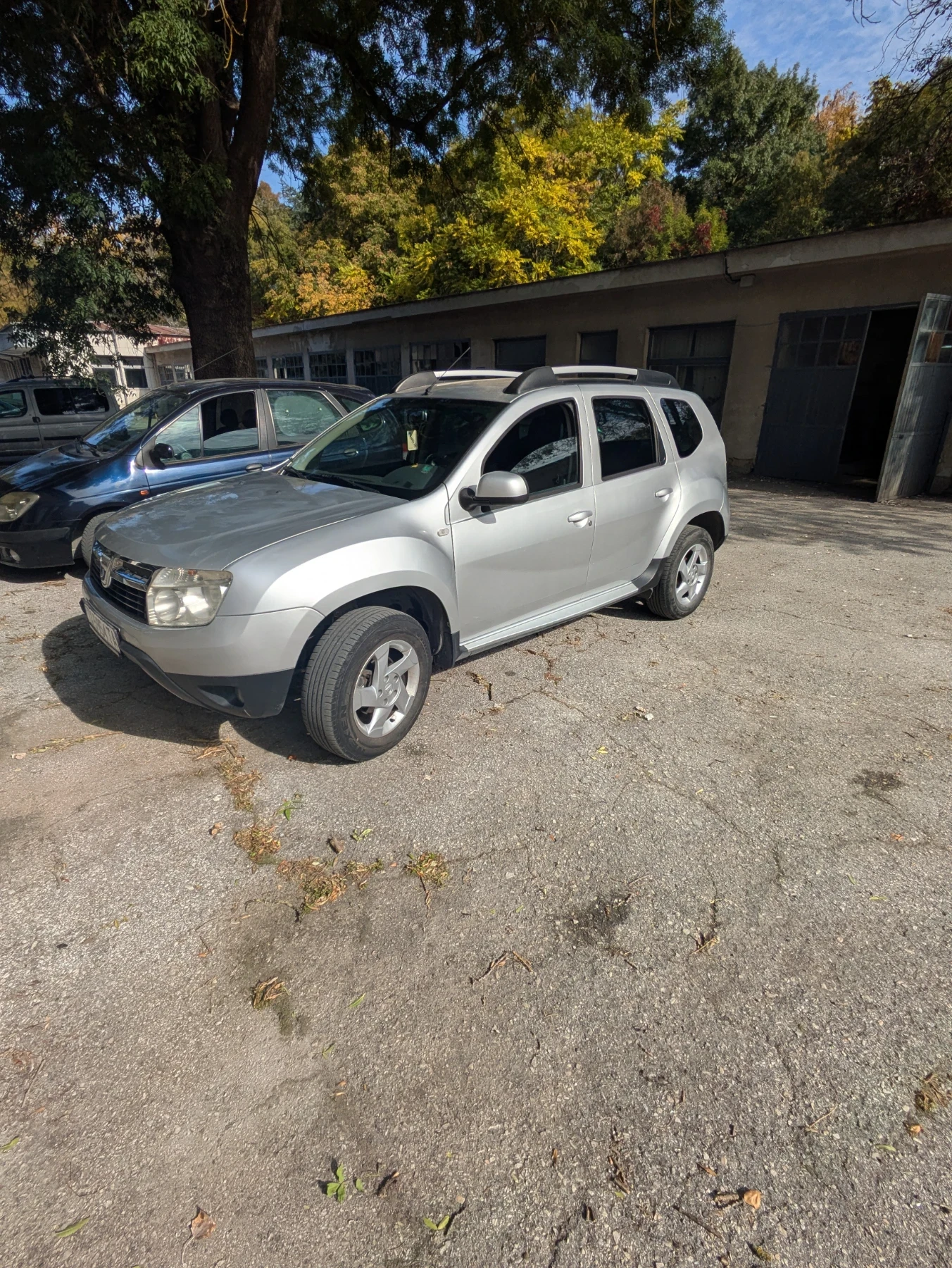 Dacia Duster undefined | Auto.bg — изображение 1 Dacia Duster undefined | Auto.bg — изображение 1