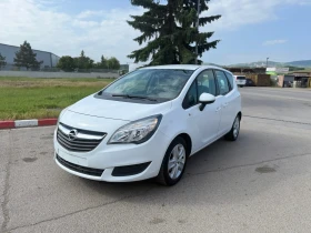 Opel Meriva 1.4TURBO GAZ EURO 6B - Car24.bg Opel Meriva 1.4TURBO GAZ EURO 6B