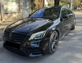 Mercedes-Benz S 400 * AMG LINE* PREMIUM PLUS* BURMESTER* SOFT CLOSE*