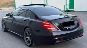 Mercedes-Benz S 400 * AMG LINE* PREMIUM PLUS* BURMESTER* SOFT CLOSE* | Auto.bg — изображение 5 Mercedes-Benz S 400 * AMG LINE* PREMIUM PLUS* BURMESTER* SOFT CLOSE* | Auto.bg — изображение 5