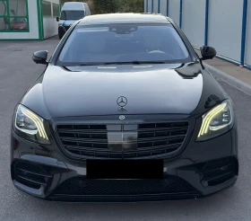 Mercedes-Benz S 400 * AMG LINE* PREMIUM PLUS* BURMESTER* SOFT CLOSE* | Auto.bg — изображение 4 Mercedes-Benz S 400 * AMG LINE* PREMIUM PLUS* BURMESTER* SOFT CLOSE* | Auto.bg — изображение 4