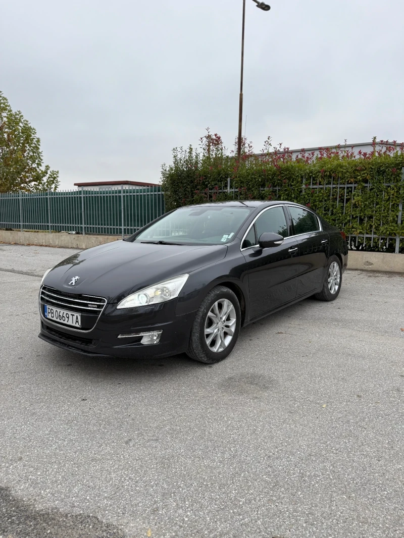 Peugeot 508 2.0 HDI hybrid - 13999 лв. / 7157.58 € - 21550939 1 | Car24.bg Peugeot 508 2.0 HDI hybrid - 13999 лв. / 7157.58 € - 21550939 1