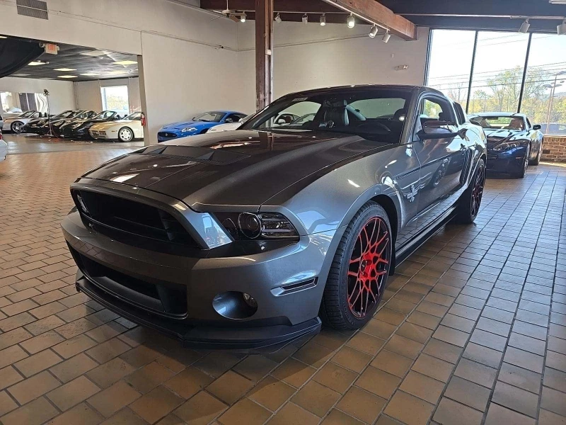 Ford Mustang Shelby GT500 Coupe - 64000 € / 125173.12 лв. - 54123791 1 | Car24.bg Ford Mustang Shelby GT500 Coupe - 64000 € / 125173.12 лв. - 54123791 1