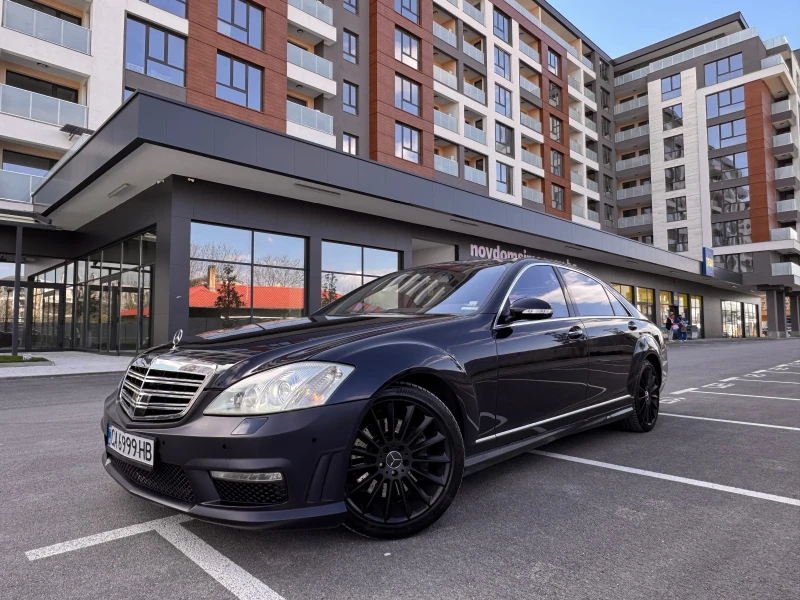 Mercedes-Benz S 500 S500 - 9000 € / 17602.47 лв. - 58133779 1 | Car24.bg Mercedes-Benz S 500 S500 - 9000 € / 17602.47 лв. - 58133779 1