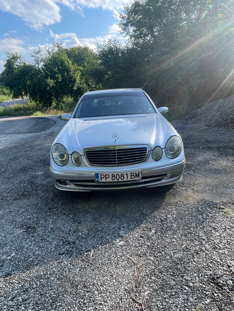 Mercedes-Benz E 220 - 4000 € / 7823.32 лв. - 85465487 1 | Car24.bg Mercedes-Benz E 220 - 4000 € / 7823.32 лв. - 85465487 1