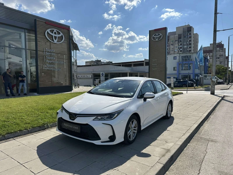 Toyota Corolla 1.5 6M/T Comfort - 17200 € / 33640.28 лв. - 61752068 1 | Car24.bg Toyota Corolla 1.5 6M/T Comfort - 17200 € / 33640.28 лв. - 61752068 1