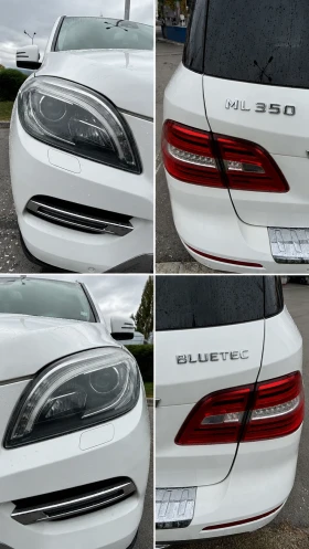 Mercedes-Benz ML 350 BlueTEC - 12999 € - 64174600 7 | Car24.bg Mercedes-Benz ML 350 BlueTEC - 12999 € - 64174600 7