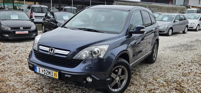 Honda Cr-v 2.2D* EXKLUSIV - 12890 лв. / 6590.55 € - 80833115 1 | Car24.bg Honda Cr-v 2.2D* EXKLUSIV - 12890 лв. / 6590.55 € - 80833115 1