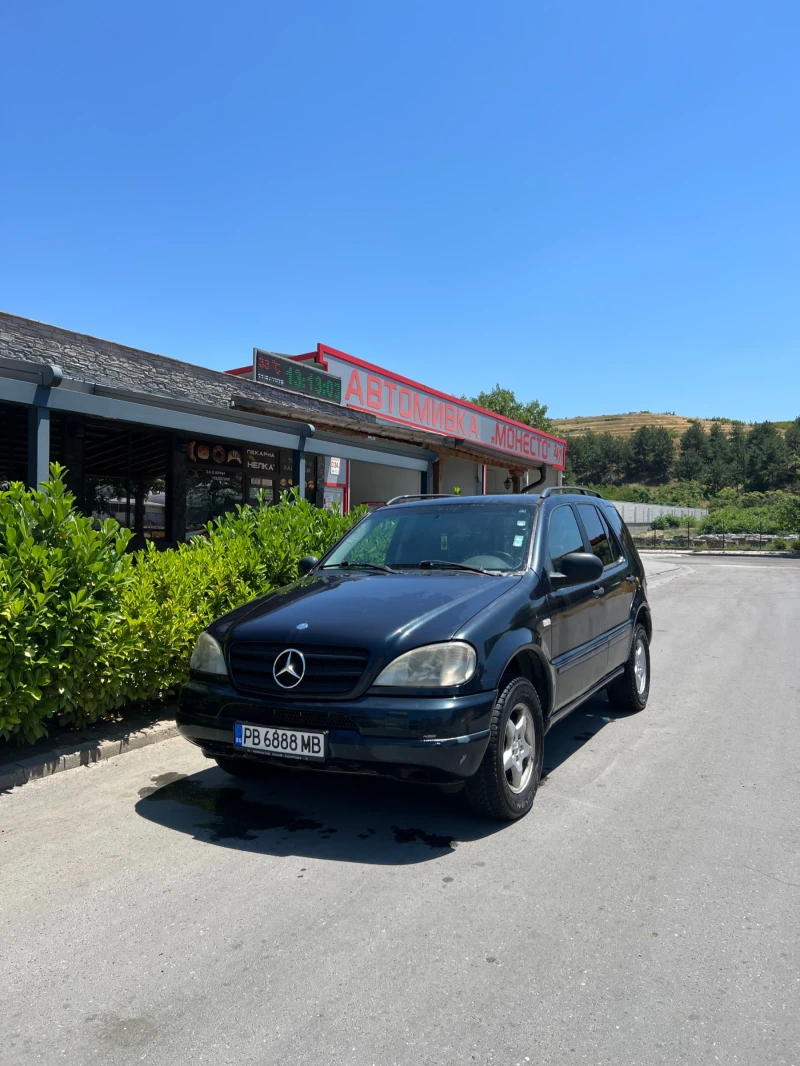 Mercedes-Benz ML 230 2.3 - 3200 € / 6258.66 лв. - 29583960 1 | Car24.bg Mercedes-Benz ML 230 2.3 - 3200 € / 6258.66 лв. - 29583960 1