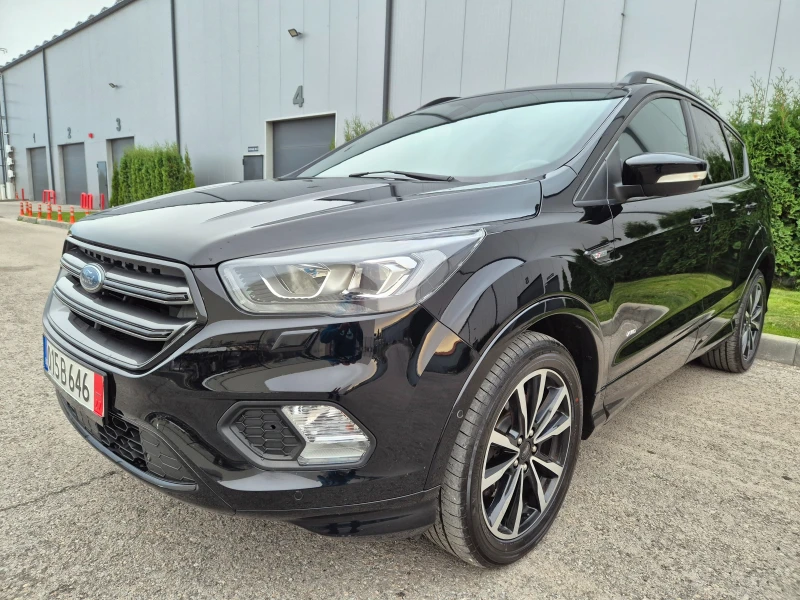 Ford Kuga 1.5 SCTI ECOBOOST 4x4 S-line Швейцария - 11500 € - 10795877 1 | Car24.bg Ford Kuga 1.5 SCTI ECOBOOST 4x4 S-line Швейцария - 11500 € - 10795877 1