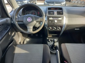 Fiat Sedici 1.6 LPG 4x4 | Mobile.bg   8
