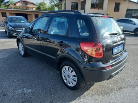 Fiat Sedici 1.6 LPG 4x4 | Mobile.bg   14