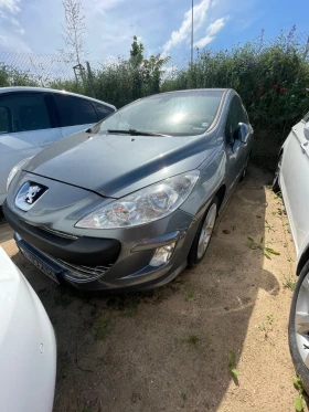 Peugeot 308 1.6 HDI-109к.с. - Car24.bg Peugeot 308 1.6 HDI-109к.с.
