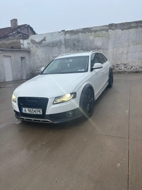 Audi A4 Allroad 3.0 TDI - Car24.bg Audi A4 Allroad 3.0 TDI