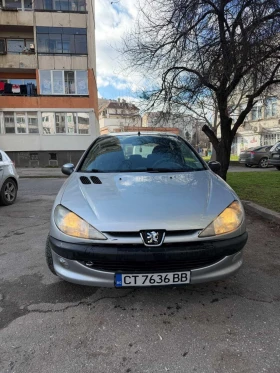 Peugeot 206 1.9 Дизел - Обслужена - Car24.bg Peugeot 206 1.9 Дизел - Обслужена