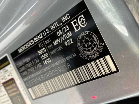 Mercedes-Benz GLE 450 CARFAX - 52800 € / 103267.82 лв. - 84183455 12 | Car24.bg Mercedes-Benz GLE 450 CARFAX - 52800 € / 103267.82 лв. - 84183455 12