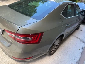 Skoda Superb 2.0 TDI DSG 150 к.с | Auto.bg — изображение 7 Skoda Superb 2.0 TDI DSG 150 к.с | Auto.bg — изображение 7