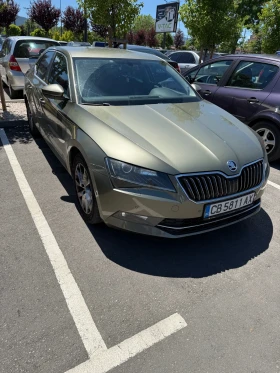Skoda Superb 2.0 TDI DSG 150 к.с | Auto.bg — изображение 10 Skoda Superb 2.0 TDI DSG 150 к.с | Auto.bg — изображение 10