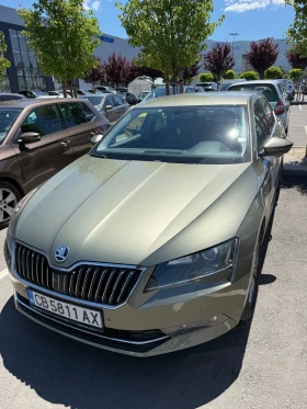 Skoda Superb 2.0 TDI DSG 150 к.с