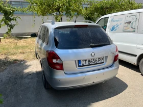 Skoda Fabia 1.9 tdi | Auto.bg — изображение 3 Skoda Fabia 1.9 tdi | Auto.bg — изображение 3