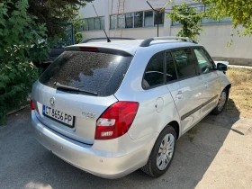 Skoda Fabia 1.9 tdi