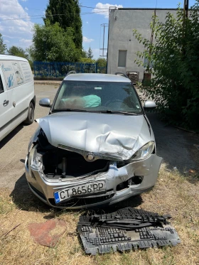 Skoda Fabia 1.9 tdi | Auto.bg — изображение 5 Skoda Fabia 1.9 tdi | Auto.bg — изображение 5