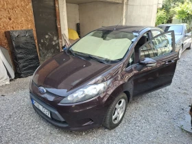 Снимка Ford Fiesta