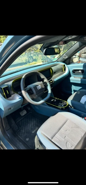 Fiat Grande Panda LA PRIMA