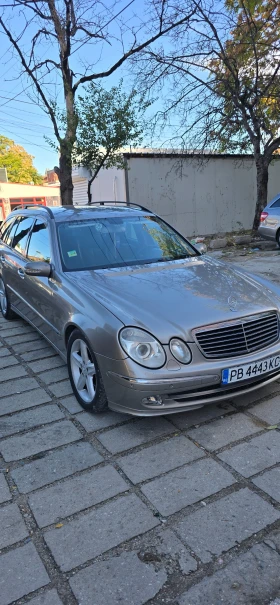 Mercedes-Benz E 270 - Car24.bg Mercedes-Benz E 270